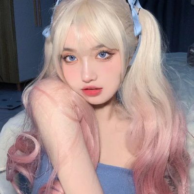 坠爱少女